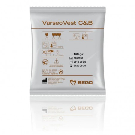 VarseoVest C&B Masa de ambalat Bego, 160g