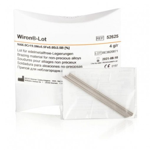 Wiron Lot Bego 4g