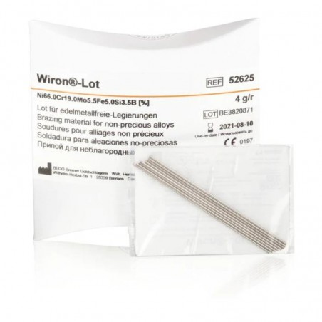 Wiron Lot Bego 4g