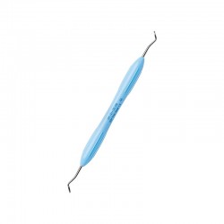 Trimmer gingival distal...