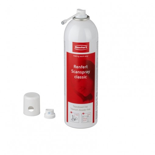 Renfert-Scanspray classic 500ml