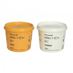 Elite HD+ Putty Soft Fast Set 2x450ml Zhermack