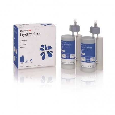 Hydrorise Maxi Heavy Body Normal Set 2x380ml Zhermack