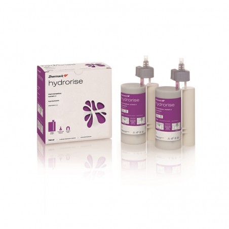 Hydrorise Maxi Monophase Normal Set 2x380ml Zhermack