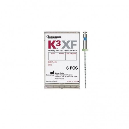 Ace K3 XF .40/.06 25mm Kerr