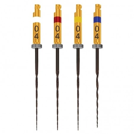 Ace Rotative HyFlex CM NiTi .06 31mm Coltene
