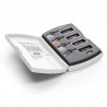Pivoti Fibra De Sticla ParaPost Taper Lux Kit Coltene