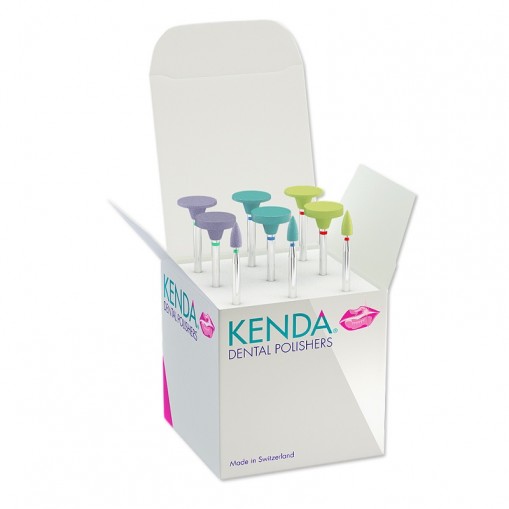 Gume lustruire diamantate Z-Series set 9 gume Kenda