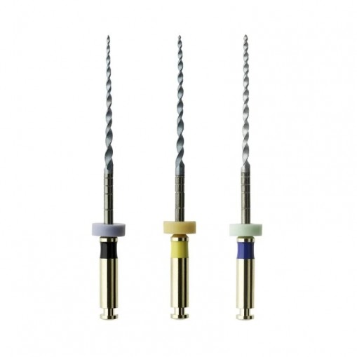 HyFlex EDM Finishing Set 25mm Coltene Whaledent