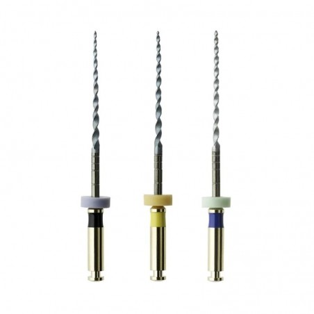 HyFlex EDM Finishing Set 25mm Coltene Whaledent