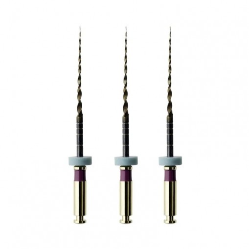 Ace rotative HyFlex EDM 10/.05 Glidepath File 21mm Coltene