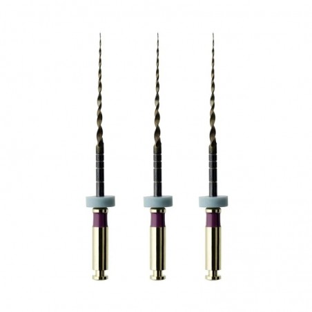 Ace rotative HyFlex EDM 10/.05 Glidepath File 21mm Coltene