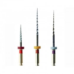 HyFlex EDM Shaping Set Simple 21mm Coltene Whaledent