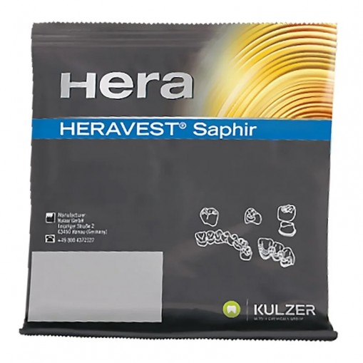 Masa de ambalat Heravest Saphir Kulzer 160g Kulzer