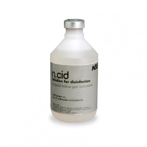 Solutie n.cid iCare 500ml NSK