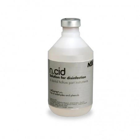 Solutie n.cid iCare 500ml NSK