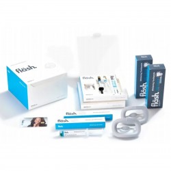 Kit albire dinti Flash 32%...