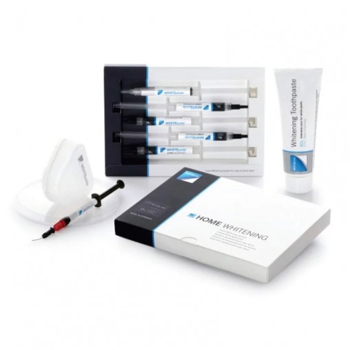 Kit albire Home Whitening 16% White Smile