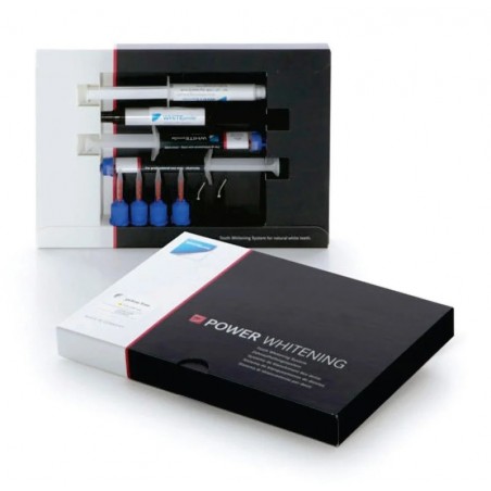 Kit albire Power Whitening 40% White Smile