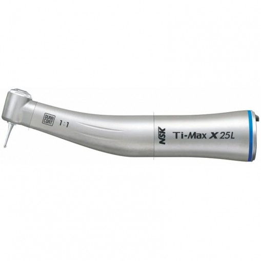 Piesa contraunghi cu fibra optica Ti-Max X25L 1:1 NSK