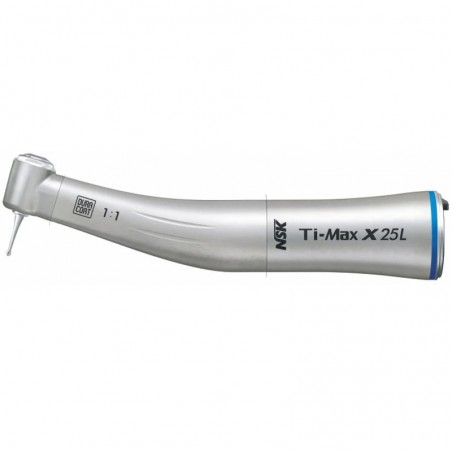 Piesa contraunghi cu fibra optica Ti-Max X25L 1:1 NSK