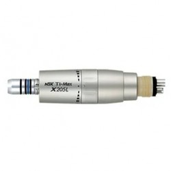 Micromotor pneumatic optic...
