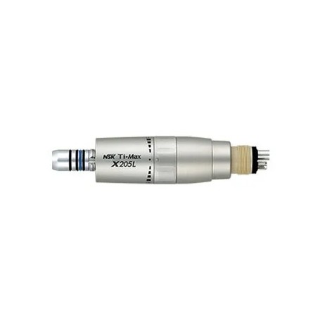 Micromotor pneumatic optic Ti-Max X205L NSk