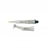Set micromotor FX205m Midwest + piesa dreapta FX65m + piesa contraunghi FX25m NSK
