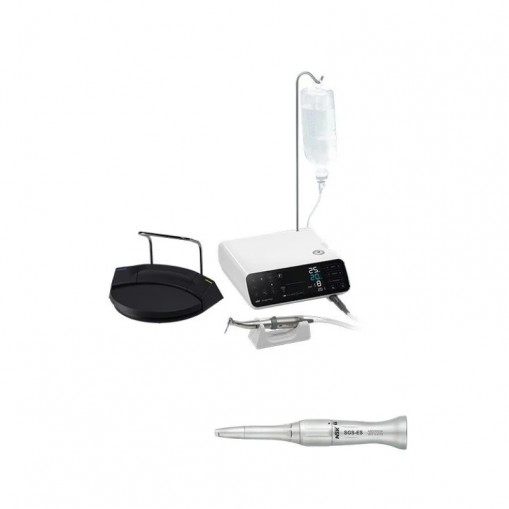 Pachet Fiziodispenser Surgic Pro2 non-optic + piesa dreapta SGS-ES 1:1 NSK