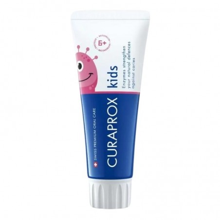 Pasta de dinti Curaprox Kids Pepene, 60ml