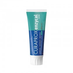 Pasta de dinti Curaprox Enzycal 1450pp cu enzime si fluor 75ml