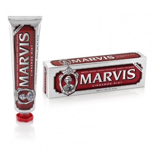 Pasta de Dinti Marvis Cinnamon Mint - 85ml