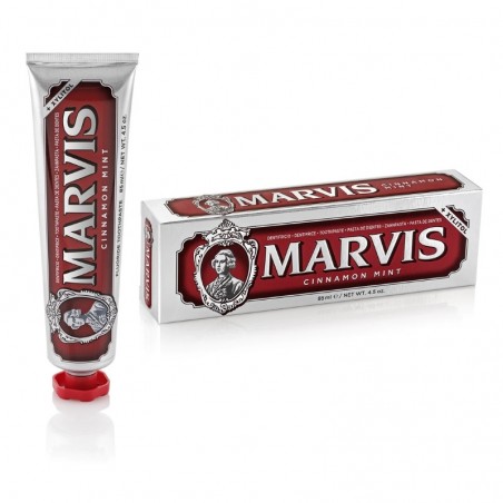 Pasta de Dinti Marvis Cinnamon Mint - 85ml