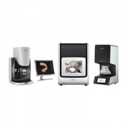 Sistem complet CAD/CAM laborator Sirona