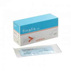 Ace sutura 5/0 17mm Triunghi Hygitech