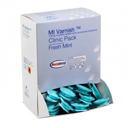 GC MI Varnish Clinic Mint...