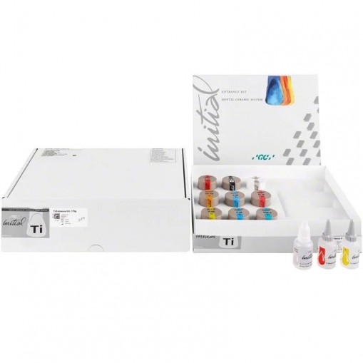 GC Initial Ti Entrace Kit