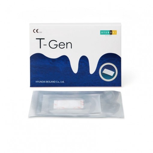 Membrana colagen 30x40mm TG-3 Hyundai Bioland