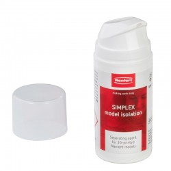 Simplex model isolation 80g...