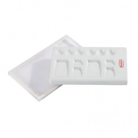 Placa mixare ceramica Renfert