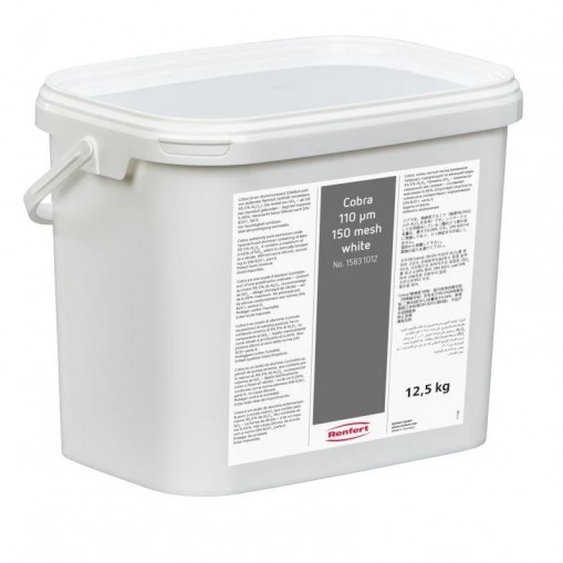 Nisip sablare Cobra 12.5kg Renfert