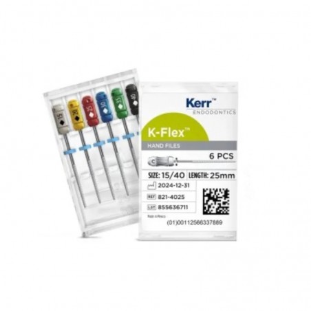 Ace K-Flex 25mm Kerr