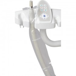Folii protectie tubulatura  90cm Hygitech 250 bucati