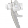 Folii protectie tubulatura  90cm Hygitech 250 bucati