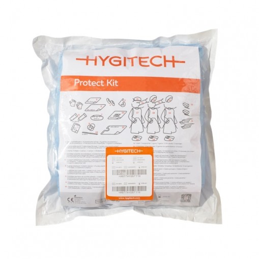 Hygitech Implant Kit Steril 45 Componente
