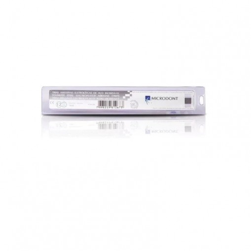 Benzi Abrazive Inox 6mm 2 Fete Microdont 12 Bucati
