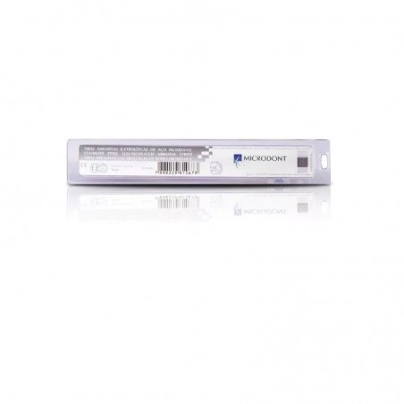 Benzi Abrazive Inox 6mm 2 Fete Microdont 12 Bucati