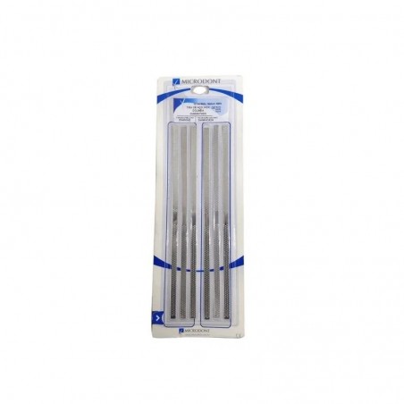 Benzi Abrazive Diamantate Perforate 2.5mm Microdont 6 Bucati