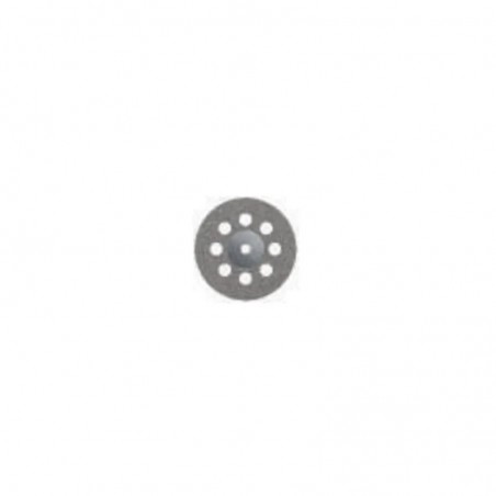 Disc Diamantat 2 Fete Perforat 40.607.006 Microdont