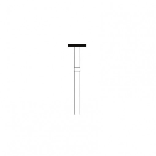 Freza Diamantata Cu Cap Roata 060-21 Microdont